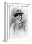 Herbert Hoover, age 23, taken in Perth in Australia, 1898-null-Framed Photographic Print