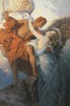 Lament for Icarus-Herbert James Draper-Giclee Print