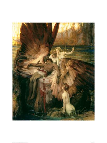 Giclee Print, , large