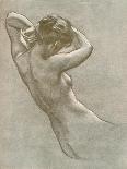 The Lament for Icarus-Herbert James Draper-Framed Giclee Print