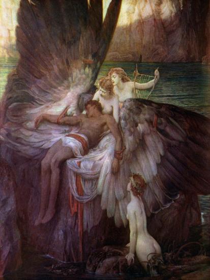 Giclee Print, , large
