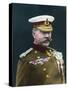 Herbert Kitchener, 1st Earl Kitchener, British Soldier, Early 20th Century-null-Stretched Canvas