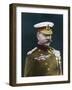 Herbert Kitchener, 1st Earl Kitchener, British Soldier, Early 20th Century-null-Framed Giclee Print