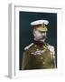 Herbert Kitchener, 1st Earl Kitchener, British Soldier, Early 20th Century-null-Framed Giclee Print