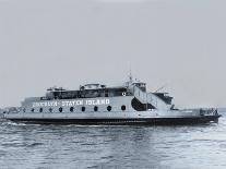 69th Street Ferry-Herbert L. Van Colt-Stretched Canvas