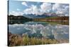 Herbert Lake-Larry Malvin-Stretched Canvas