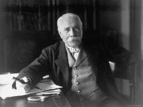 British Composer Sir Edward Elgar-Herbert Lambert-Premium Photographic Print