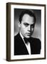 Herbert Lom, Rank-null-Framed Photographic Print