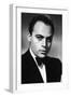 Herbert Lom, Rank-null-Framed Photographic Print