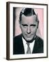 Herbert Marshall, British Film and Theatre Actor, 1934-1935-null-Framed Giclee Print