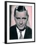 Herbert Marshall, British Film and Theatre Actor, 1934-1935-null-Framed Giclee Print