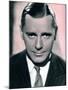 Herbert Marshall, British Film and Theatre Actor, 1934-1935-null-Mounted Giclee Print