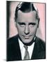 Herbert Marshall, British Film and Theatre Actor, 1934-1935-null-Mounted Giclee Print