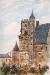 Le Mans, Cathedral 1907-Herbert Marshall-Art Print