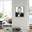 Herbert Marshall-null-Framed Stretched Canvas displayed on a wall