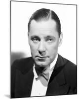 Herbert Marshall-null-Mounted Photo