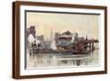 Brown Frame