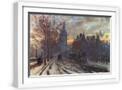 White Frame