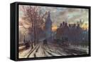 Canvas Black