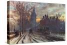 Stretched Canvas