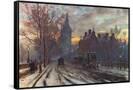 Canvas Black