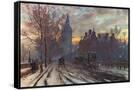 Canvas Black