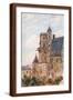 Brown Frame