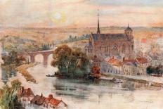 Chartres-Herbert Menzies Marshall-Framed Giclee Print