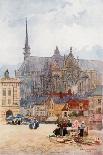 Chartres-Herbert Menzies Marshall-Giclee Print