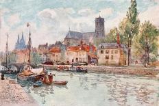 Poitiers-Herbert Menzies Marshall-Giclee Print