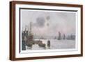Brown Frame