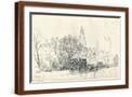 Brown Frame