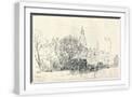 White Frame