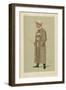 Herbert Mornington Cannon-Sir Leslie Ward-Framed Giclee Print