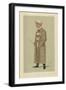 Herbert Mornington Cannon-Sir Leslie Ward-Framed Giclee Print