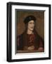 Herbert of Raglan, (Charles of Somerset, Baro), Aged 30, A.D 1505, 20th Century-null-Framed Giclee Print