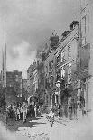 'War Office, Pall Mall', c1890-Herbert Railton-Giclee Print