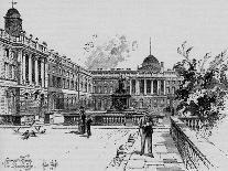 'The Crystal Palace in Hyde Park, London, 1851', 1891-Herbert Railton-Giclee Print