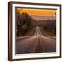 Brown Frame