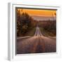 White Frame