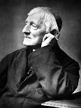 Cardinal Newman, 1887-Herbert Rose Barraud-Photographic Print