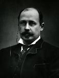 Leon Paul Blouet (1847-1903)-Herbert Rose Barraud-Stretched Canvas