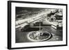 Herbert Samuel Square - Tel Aviv, Israel-null-Framed Photographic Print