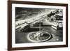 Herbert Samuel Square - Tel Aviv, Israel-null-Framed Photographic Print