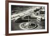 Herbert Samuel Square - Tel Aviv, Israel-null-Framed Photographic Print