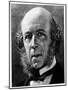 Herbert Spencer, English Philosopher and Sociologist, 1897-null-Mounted Giclee Print