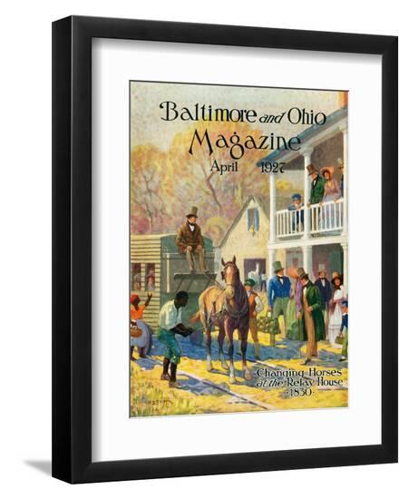 Premium Giclee Print, , large