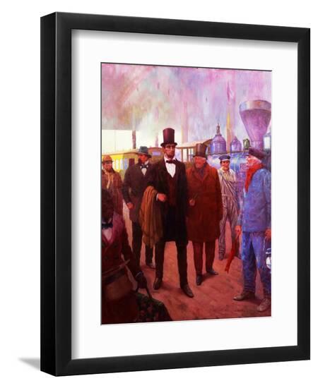 Giclee Print, , large