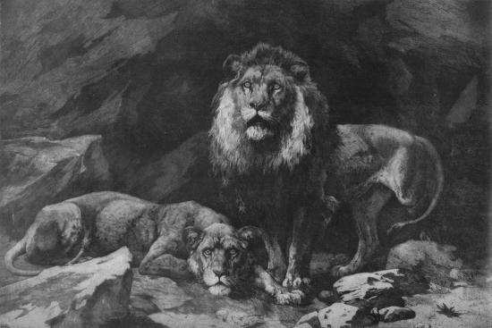 Premium Giclee Print, , large