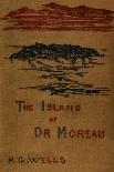 The Island Of Doctor Moreau-Herbert Wells-Stretched Canvas